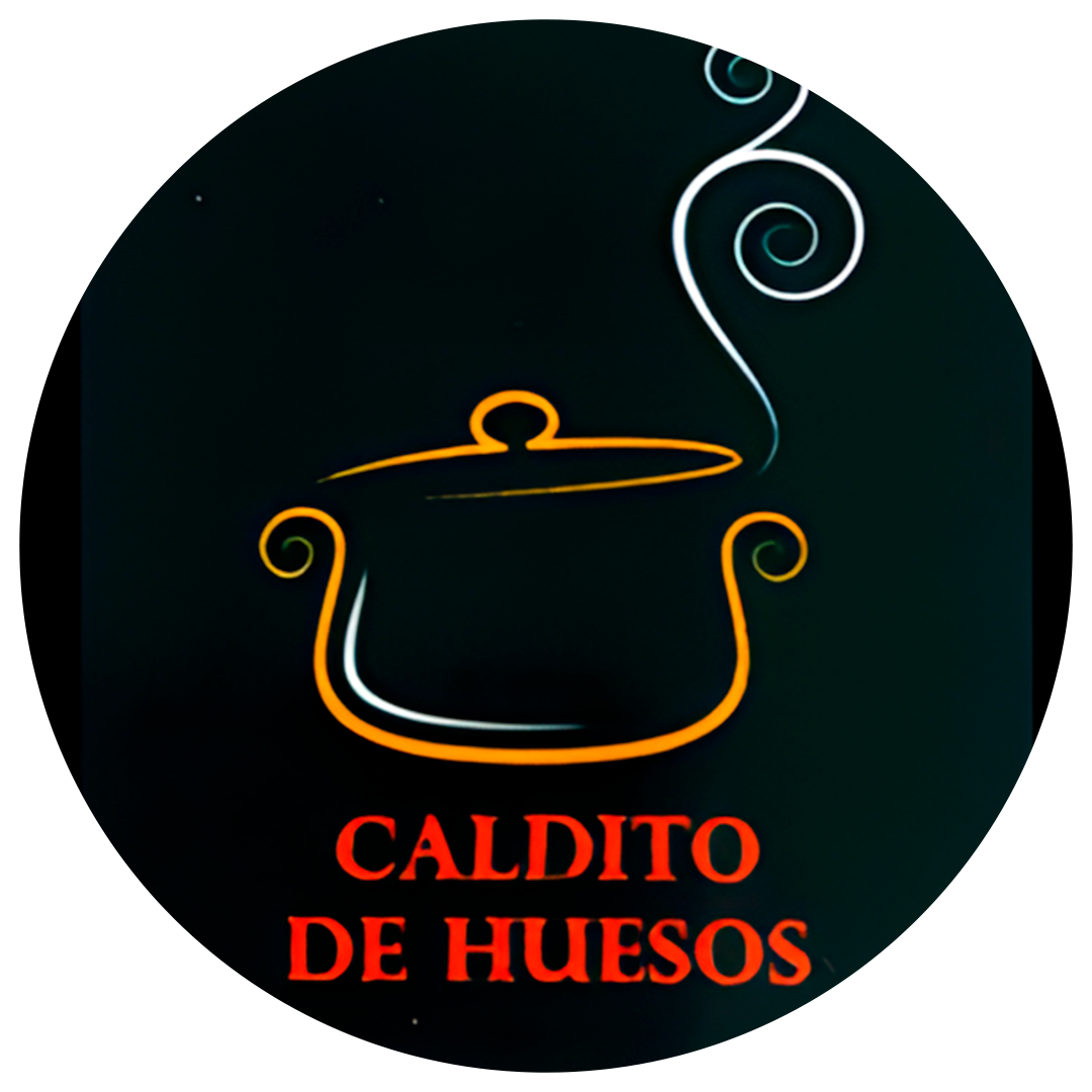 calditos de huesos logo